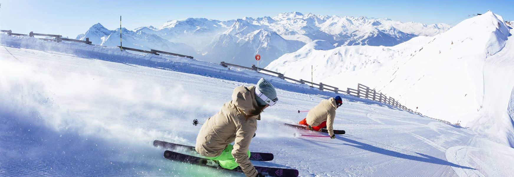 Ski rental Plagne Soleil Intersport