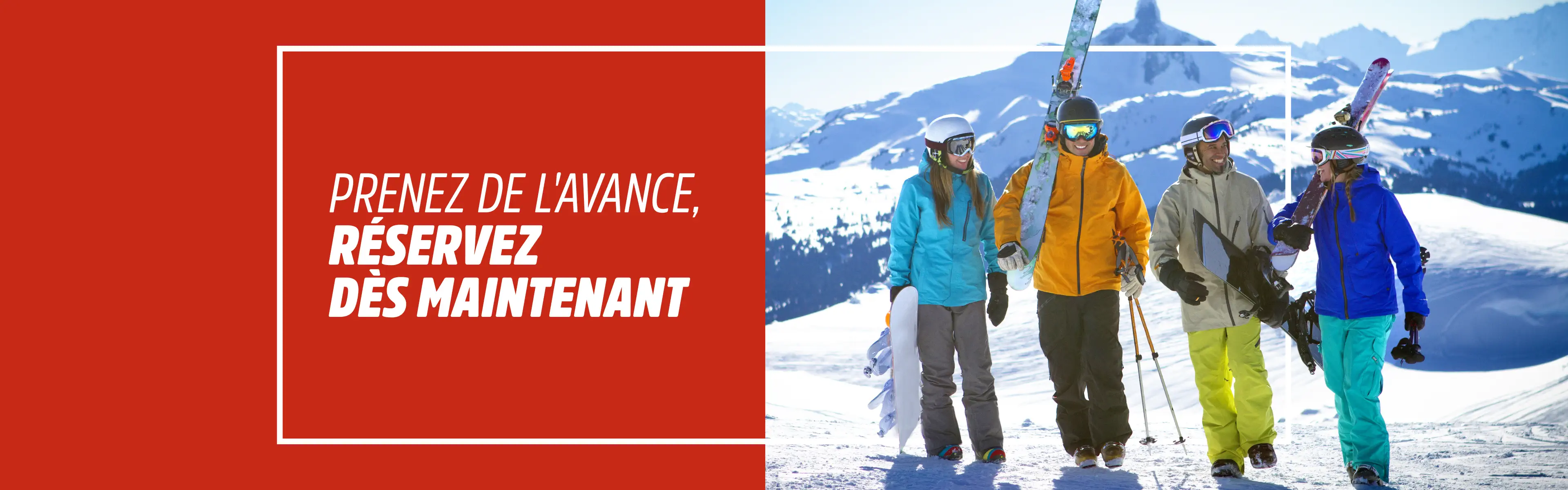 Location Ski Plagne Soleil